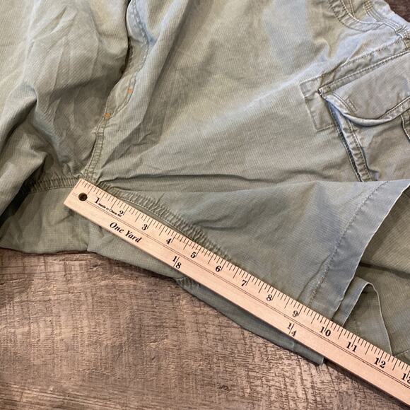 LL BEAN Ripstop Cargo Shorts Bundle Size 44 - Picture 5 of 8